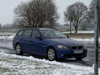 Gebraucht BMW 318 143 PS (105 kW) 2010 Kombi