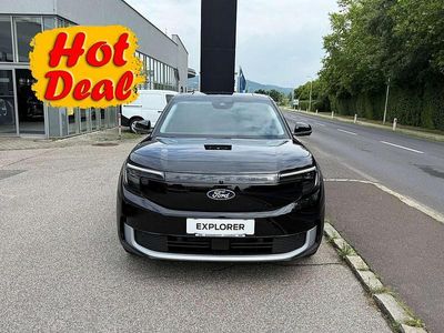 Neu 2025 Ford Explorer SUV | € 39.190 (Fairer Preis)