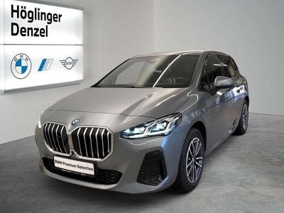 Gebraucht BMW 225 M Sport 136 PS (100 kW) 2024 Grau Kombi
