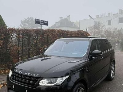 Gebraucht 2015 Land Rover Range Rover HSE SUV | € 26.500 (Superpreis)