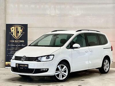 gebraucht VW Sharan Business BMT SCR 2,0 TDI