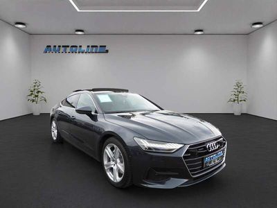 gebraucht Audi A7 50*TDI*quattro*SOFT*KEY*PANO*Head-Up*HD-MATRIX