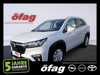 Weiß Gebraucht 2023 Suzuki SX4 S-Cross SUV | € 19.990 (Guter Preis)