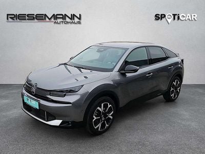 Grau Neu 2025 Citroën C4 Limousine | € 24.980 (Guter Preis)