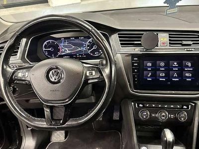 gebraucht VW Tiguan Allspace 20 TDI SCR DSG