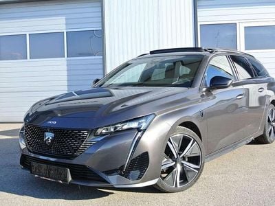 Gebraucht 2022 Peugeot 308 SW GT-line Kombi | € 23.690 (Etwas zu teuer)