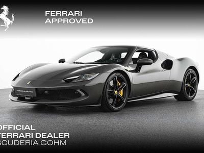 Grau Gebraucht 2024 Ferrari 296 Coupé | € 369.880