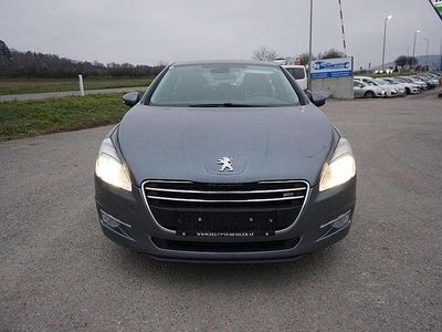 Gebraucht Peugeot 508 Active 111 PS (81 kW) 2011 Grau Limousine