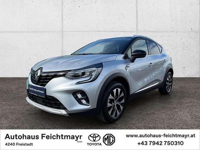 gebraucht Renault Captur TCe 90 Techno 5t.
