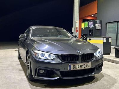 Gebraucht BMW 435 M Sport 313 PS (230 kW) 2015 Coupé