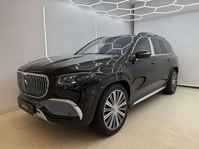 Schwarz Gebraucht 2023 Mercedes GLS600 Maybach SUV | € 224.990