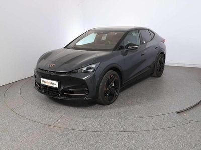 Gebraucht Cupra Tavascan VZ 250 kW (340 PS) 2024 Dunkelgrau  normal SUV
