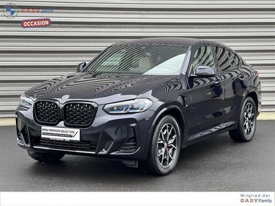 gebraucht BMW X4 xDrive 20d