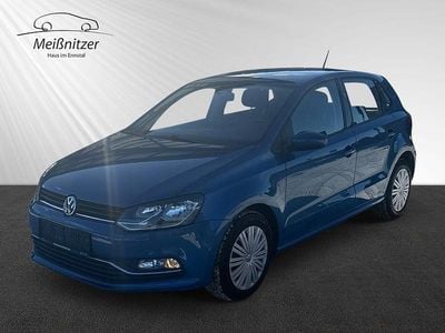Schwarz normal Gebraucht 2014 VW Polo Comfortline Limousine | € 7.490 (Fairer Preis)