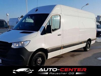 gebraucht Mercedes Sprinter 317CDI L3 *Netto €22.908,-*
