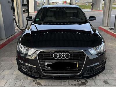 Gebraucht Audi A4 S-Line 150 PS (110 kW) 2015 Kombi