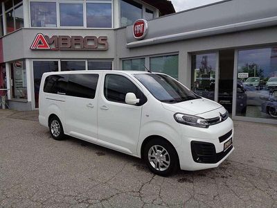 Weiß Gebraucht 2019 Citroën Spacetourer Business Class Van / Kleinbus | € 28.990 (Teuer)
