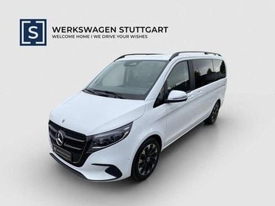 gebraucht Mercedes V300 V 300STYLE L EL. TÜREN DISTRONIC KAMERA Navi