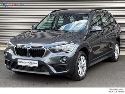 Grau Gebraucht 2017 BMW X1 Sport Line SUV | € 22.330 (Guter Preis)