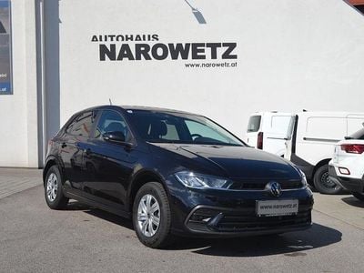 Schwarz metallicperleffektno Gebraucht 2025 VW Polo Limousine | € 19.990 (Teuer)