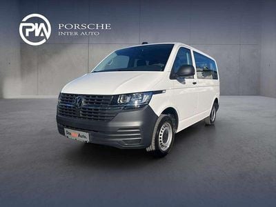 Gebraucht VW Transporter 110 PS (80 kW) 2024 Weiß Van
