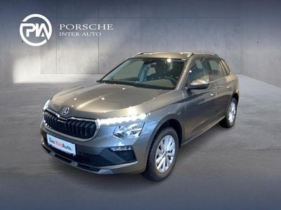 Mittelgrau metallic Gebraucht 2025 Skoda Kamiq Selection SUV | € 26.980 (Guter Preis)