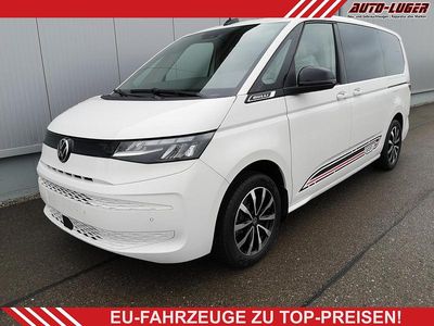 Neu VW Multivan Edition 2025 Candyweiß Van