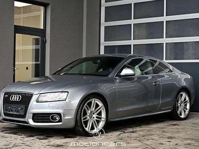 Silber Gebraucht 2007 Audi S5 Advanced Coupé | € 19.880