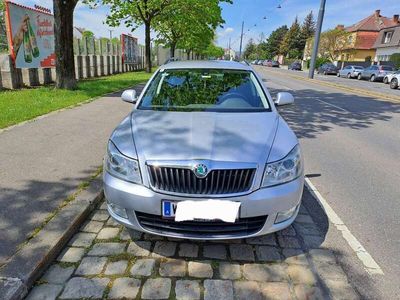 gebraucht Skoda Octavia Combi 1,6 Active TDI CR DPF