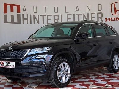 Schwarz Gebraucht 2020 Skoda Kodiaq SUV | € 26.980 (Etwas zu teuer)