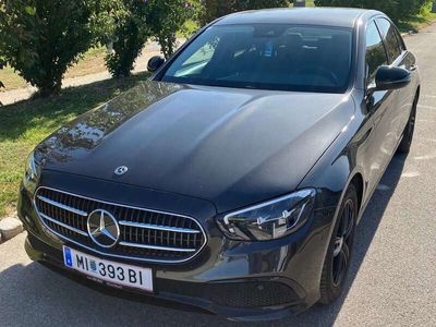 gebraucht Mercedes E200 d Austria Edition Aut.