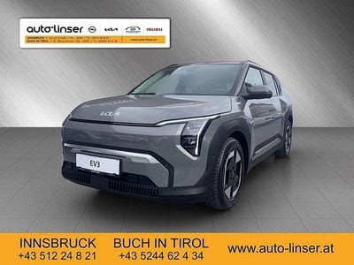 Silber Gebraucht 2025 Kia EV3 Plus SUV | € 40.990 (Fairer Preis)