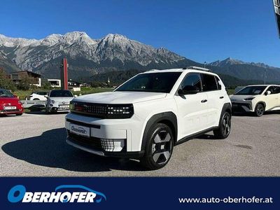 Weiß Neu 2025 Fiat Panda La Prima SUV | € 24.265 (Fairer Preis)