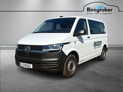 Weiss normal Gebraucht 2025 VW Transporter Van | € 51.870