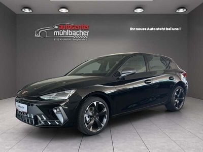 Schwarz metallic Neu 2025 Cupra Leon Limousine | € 29.490 (Fairer Preis)