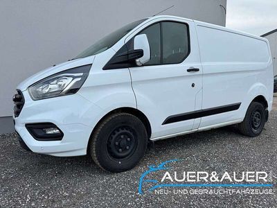 gebraucht Ford Transit Custom Kasten 2,0 TDCi L1H1 320 Trend