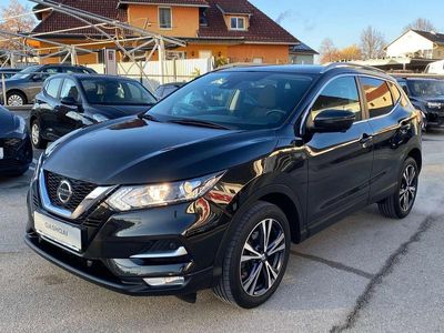 Schwarz Gebraucht 2021 Nissan Qashqai Zama SUV | € 16.490 (Etwas zu teuer)