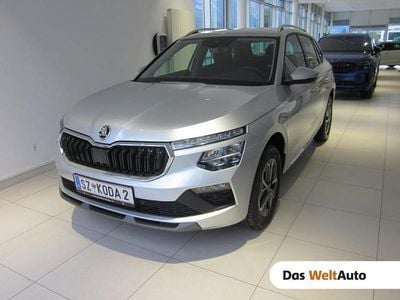 gebraucht Skoda Kamiq Selection TSI