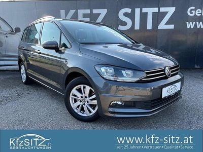 gebraucht VW Touran Comfortline 20 TDI SCR