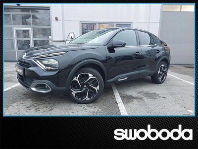 Schwarz Gebraucht 2024 Citroën C4 PureTech Van | € 18.990