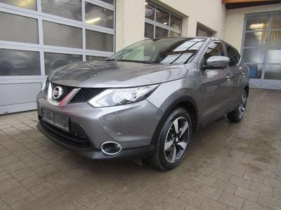 gebraucht Nissan Qashqai N-CONNECTA