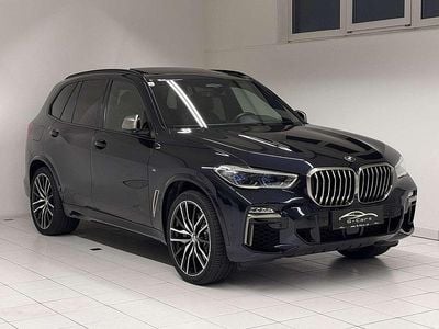 Schwarz Gebraucht 2019 BMW X5 SUV | € 58.000