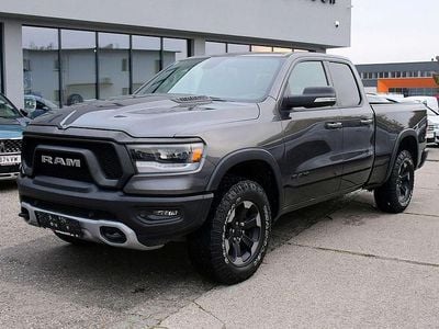 Grau Gebraucht 2019 Dodge Ram Abholung | € 59.980 (Superpreis)
