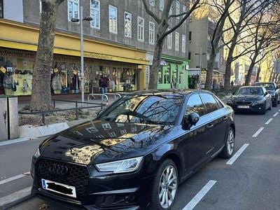 gebraucht Audi A4 35 TDI