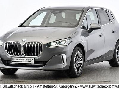 Skyscraper grau Gebraucht 2024 BMW 230e Active Tourer Efficient Dynamics Van / Kleinbus | € 36.900 (Superpreis)