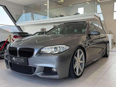 Gebraucht BMW 525 M Sport 218 PS (160 kW) 2013 Grau Kombi
