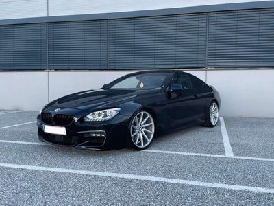 gebraucht BMW 640 640 d Coupé Aut.