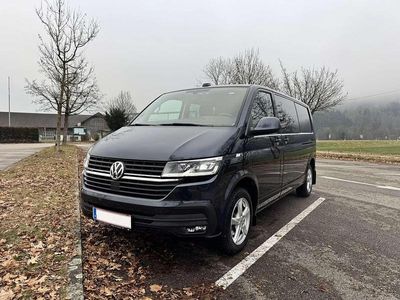 Blau Gebraucht 2023 VW Transporter Van | € 44.000