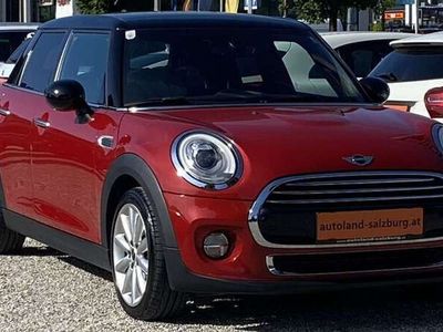 gebraucht Mini Cooper 8-Fachbereift 17 Zoll Alu Teilleder