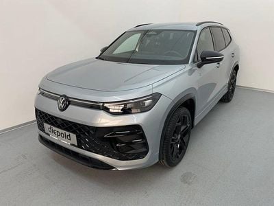 Silber metallic Neu 2025 VW Tayron R-line SUV | € 61.880 (Fairer Preis)